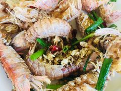 -胖大嫂渔家排档·全海景餐厅(渔村店)