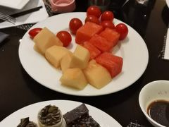 -上海锦江汤臣洲际大酒店壹阶层