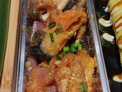 -万岁寿司(天河领展店)