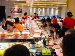大堂-争鲜回转寿司(东方银座店)