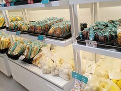 面包甜点陈列柜-罗莎蛋糕Rosa bread(印象汇店)