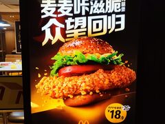 -麦当劳(开平潭江店)