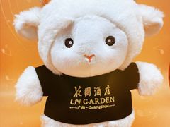 -广州花园酒店