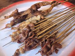-北丐先生·野馄饨烧烤(雨花万象店)