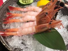 甜虾-古田居·特色寿司料理(星之岛旗舰店)
