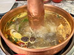 清水铜锅-京元盛铜锅涮肉(上海总店)