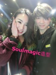 -SOULMAGIC 造型烫发染发