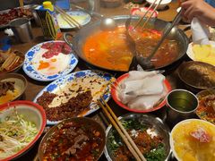 -萍姐火锅·公路夜市(武汉首店)