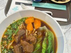 -康师傅私房牛肉面(申虹餐厅店)