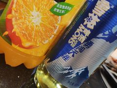 -红满天烧烤(怡馨家园店)