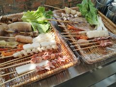 -她说户外烧烤团建(西湖店)