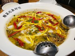 -太二酸菜鱼(中庚漫游城店)