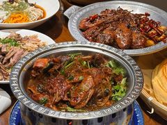 -那家老院子东北菜·饺子·小鸡炖蘑菇(艳华街店)