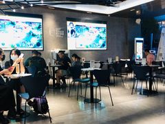 大堂-野萃山·潮汕厚果汁(十亩地店)