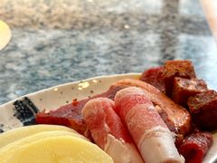 牛排肉-阪尚皇·原切牛排·烤肉火锅自助(北京路店)