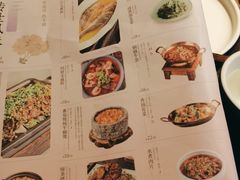 -绿茶餐厅(光谷世界城步行街店)