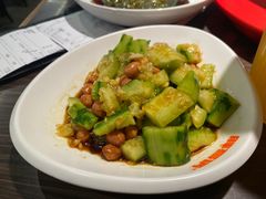 凉拌黄瓜-胖哥俩肉蟹煲(杭州下沙学林街店)
