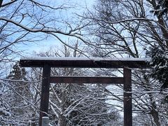 -北海道神宫