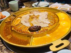 -猪啊牛呀羊啊铜盘烤肉(正大广场店)