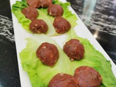 手打生牛肉丸-古乐牛香·鲜牛肉牛杂火锅(高新店)