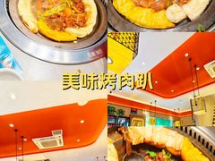 -灶座小锅烀饼·铁锅炖(道里店)