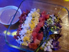 彩虹沙拉-胡桃里音乐酒馆(四道口店)