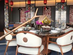 -王府井文华东方酒店-紫膳餐厅