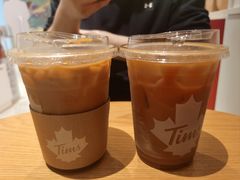 -Tims天好咖啡·贝果(融汇佳盛大厦店)