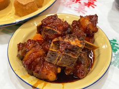 糖醋排骨-东排食堂长沙小吃大排档(五一广场店)