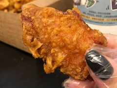 -阿捡忭京炸鸡(韭菜园总店)