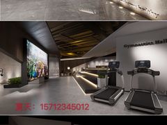 -奥斯风暴健身俱乐部(博汇店)