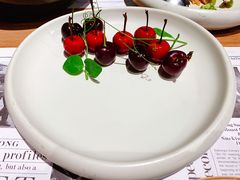 樱桃鹅肝-小大董·烤鸭(凤凰汇店)