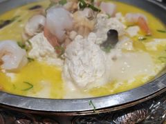 铁锅炖老豆腐-良记小馆