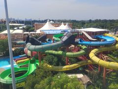 -上海玛雅海滩水公园