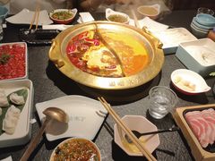 -熊喵来了火锅(太原里第2分店)