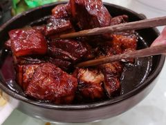 本帮红烧肉-顺风海鲜港(长寿路店)