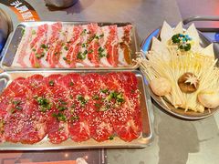 -烧本烧·自助烤肉(勒泰中心店)