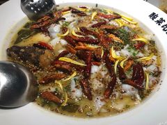 老坛子酸菜鱼-太二酸菜鱼(正大广场店)