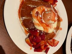 -Pancakes on the rocks(Darling Harbour)