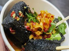 -黑色经典臭豆腐·湖南特产(坡子街店)