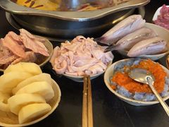 -肥龙火锅(南坪店)