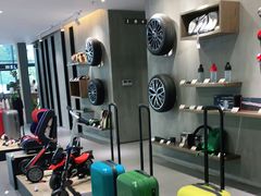 -上海普陀宝诚MINI4S店(红柳路店)