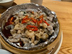 -竹里馆·淮扬菜·功夫茶(老门东店)