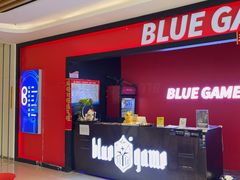 -BlueGame深蓝密室逃脱真人NPC(京投港·长阳店)