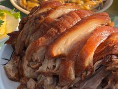 -聚首堂·特色小吃·肘子(什刹海德胜门店)