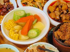 -朱大嘴肥肠血旺(福字街店)