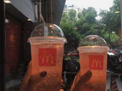 -麦当劳(杭州西湖银泰百货店)