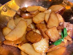 -绿茶餐厅(松江万达店)