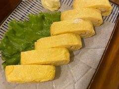 玉子烧-百步拉面