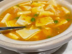 金汤虾头膏豆腐-星怡会·新加坡新美食(苏州中心店)